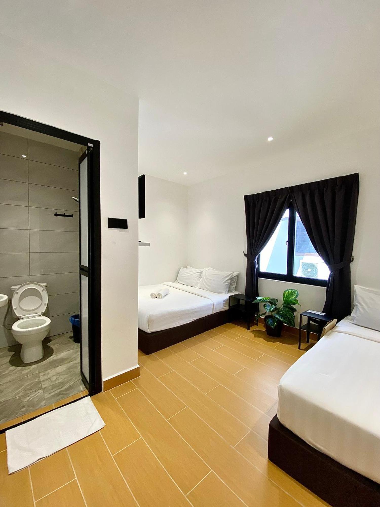 Hotel The 6N By Sky Hive George Town Exterior foto