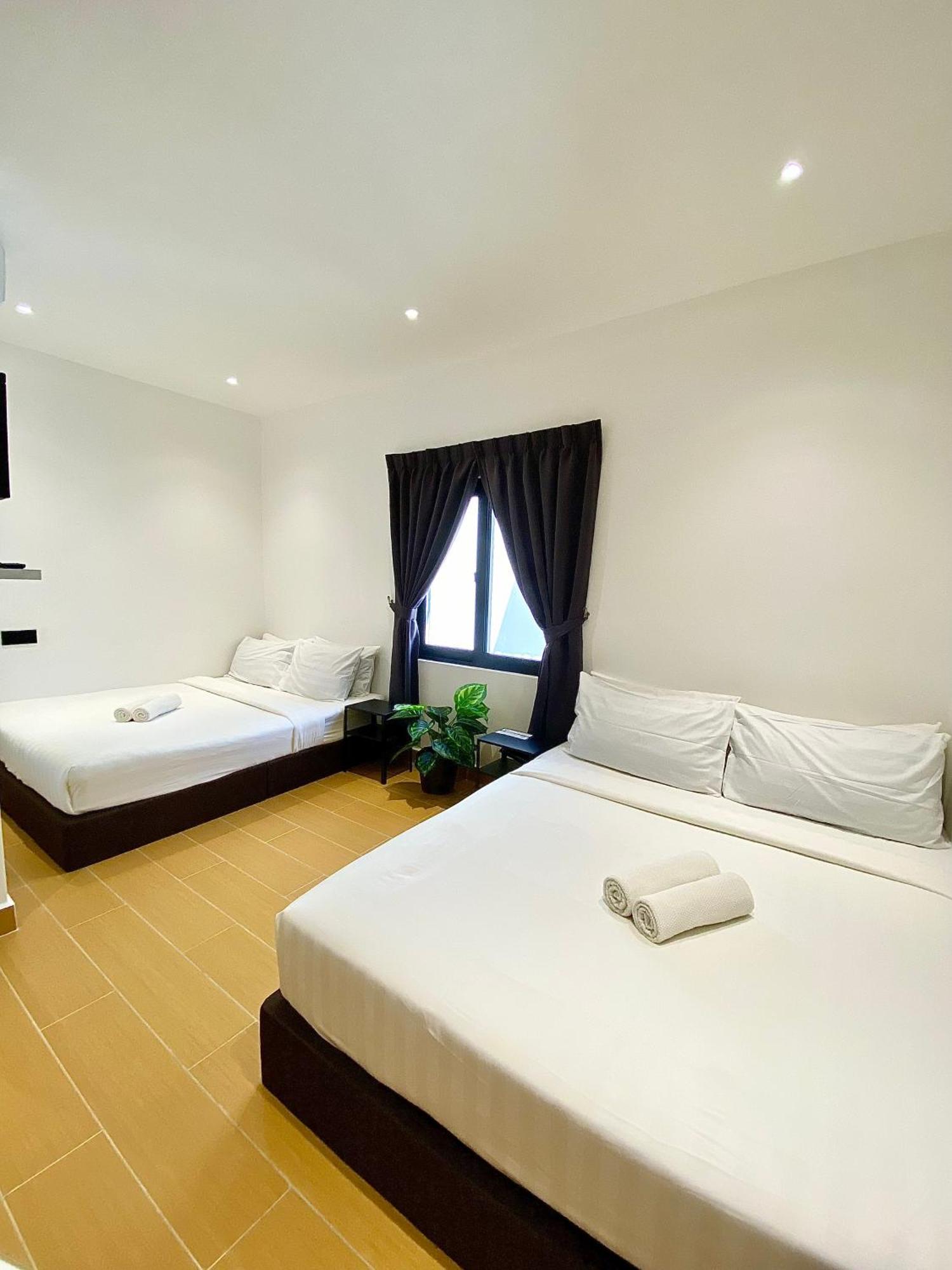 Hotel The 6N By Sky Hive George Town Exterior foto
