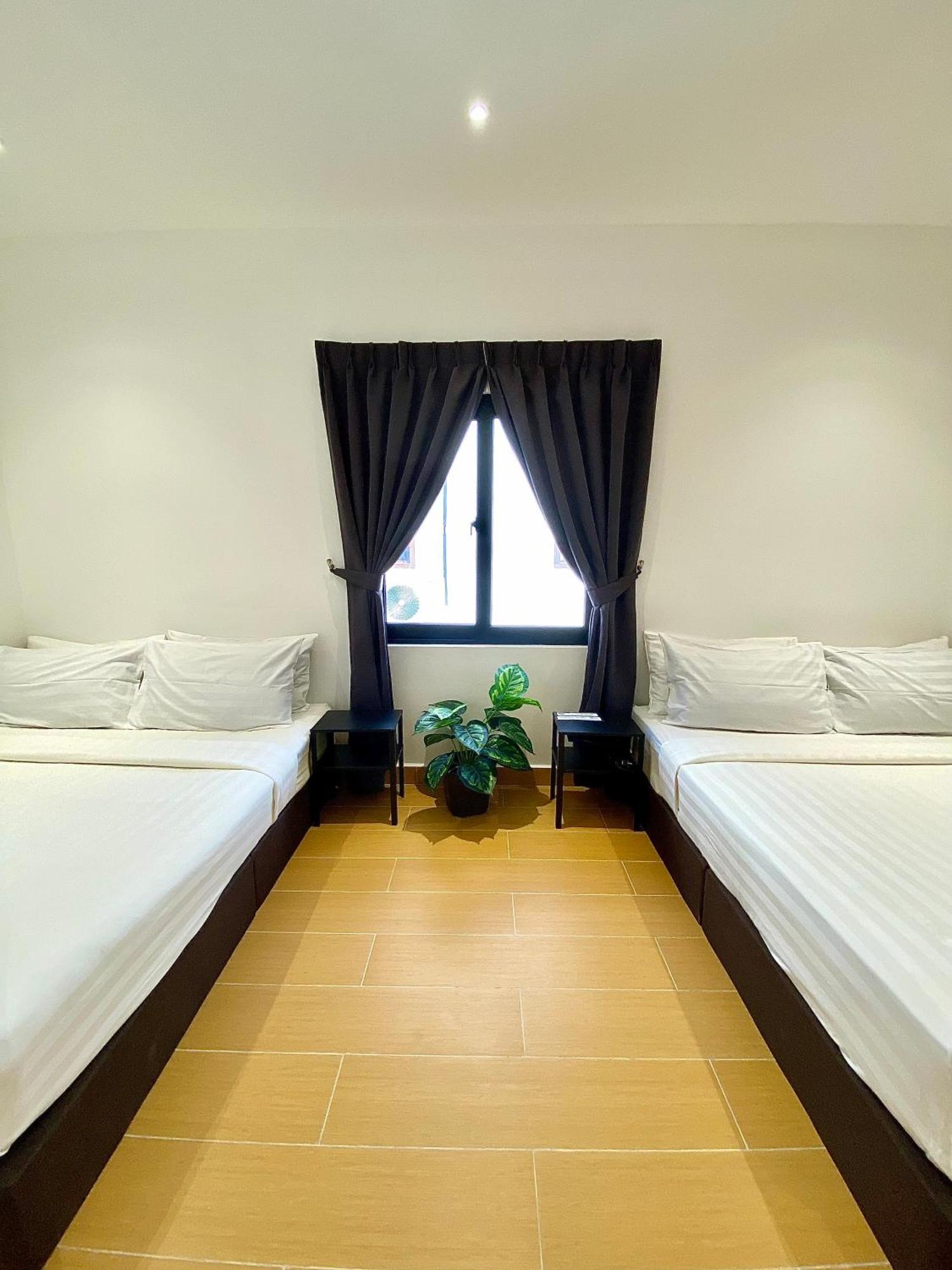 Hotel The 6N By Sky Hive George Town Exterior foto