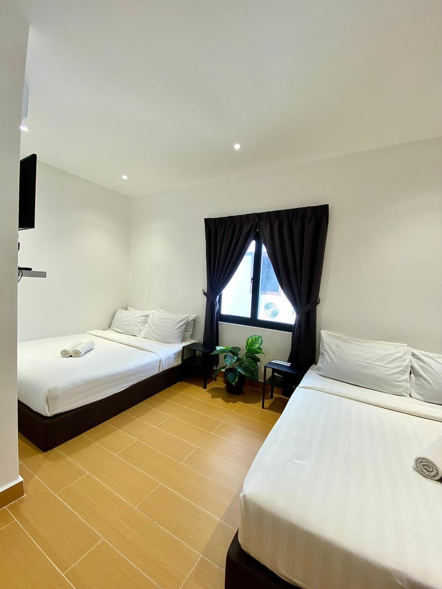Hotel The 6N By Sky Hive George Town Exterior foto